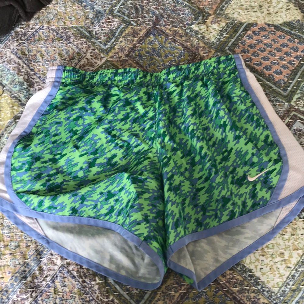NIKE dry-fit running shorts